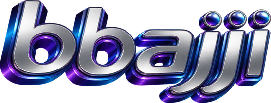 bbajji লোগো